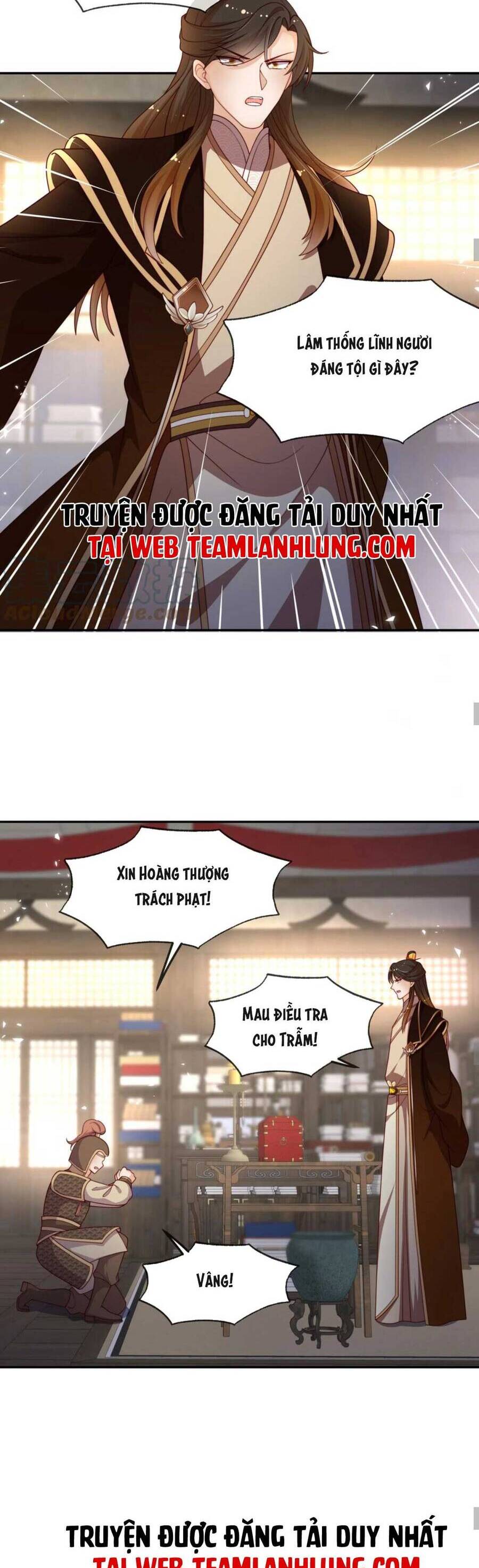 Ta Trở Thành Mami Của Nhân Vật Phản Diện Chapter 17 - 20