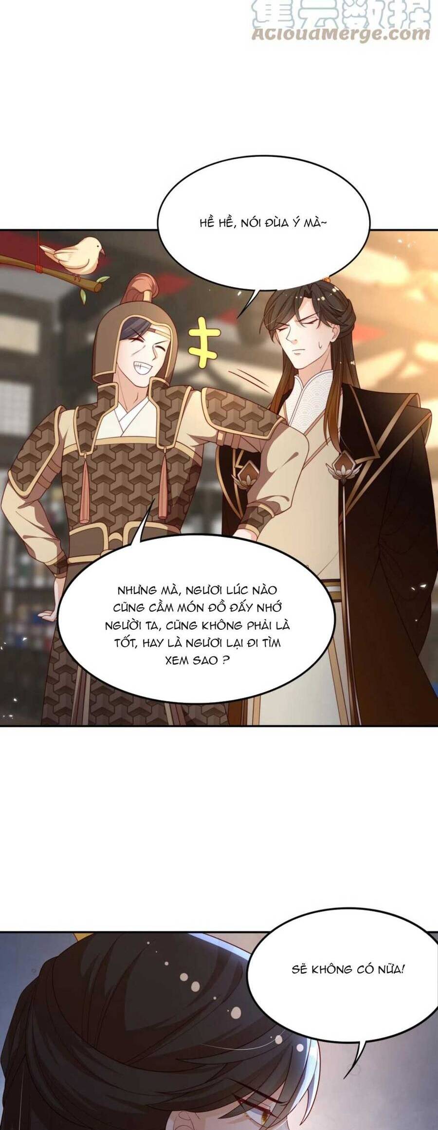 Ta Trở Thành Mami Của Nhân Vật Phản Diện Chapter 17 - 3