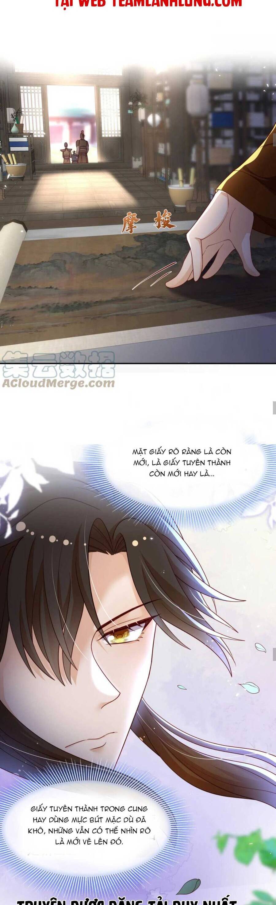 Ta Trở Thành Mami Của Nhân Vật Phản Diện Chapter 17 - 21