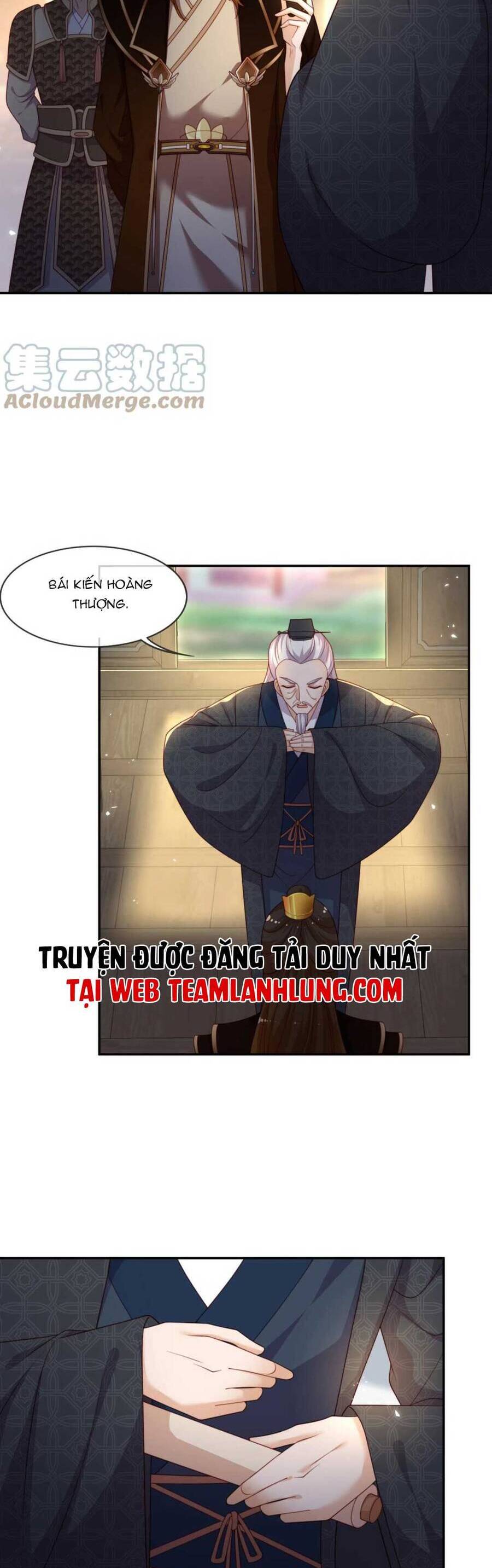 Ta Trở Thành Mami Của Nhân Vật Phản Diện Chapter 17 - 7