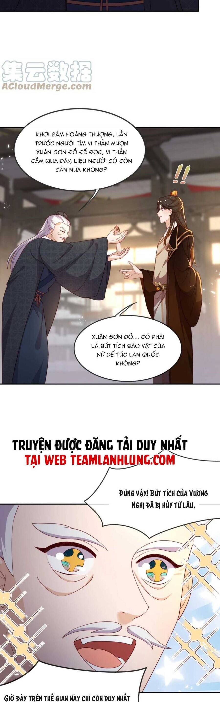 Ta Trở Thành Mami Của Nhân Vật Phản Diện Chapter 17 - 8