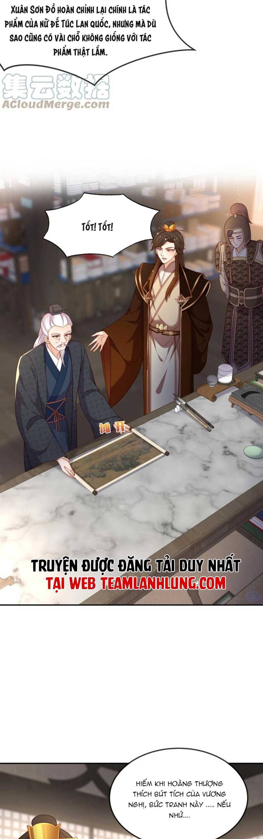 Ta Trở Thành Mami Của Nhân Vật Phản Diện Chapter 17 - 9