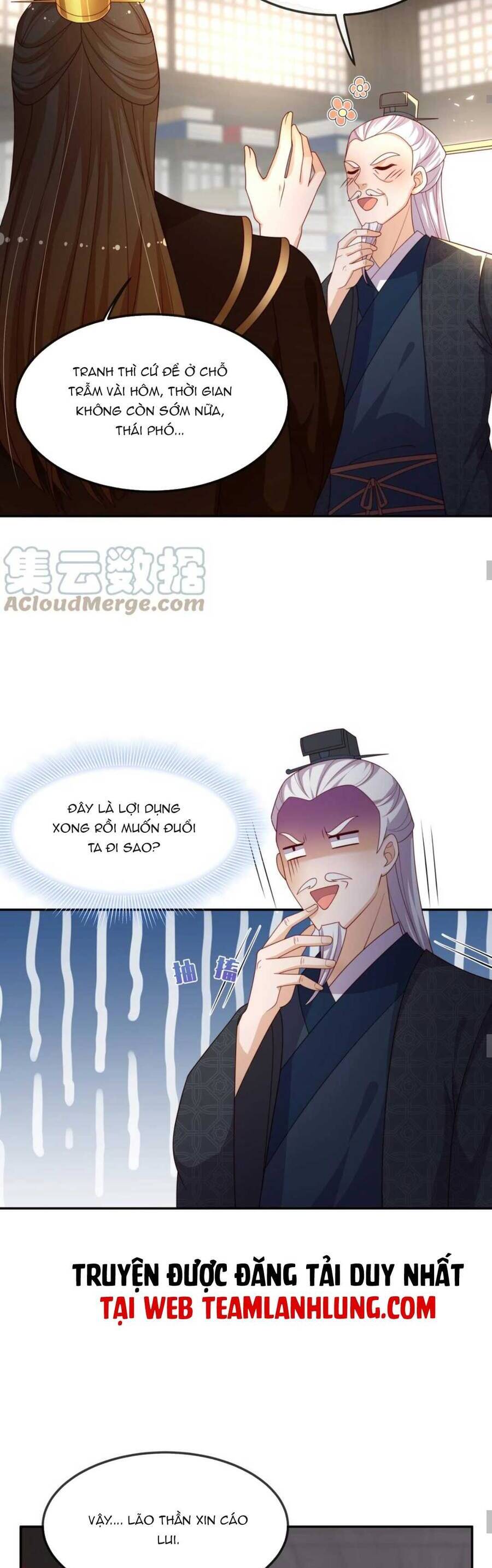 Ta Trở Thành Mami Của Nhân Vật Phản Diện Chapter 17 - 10