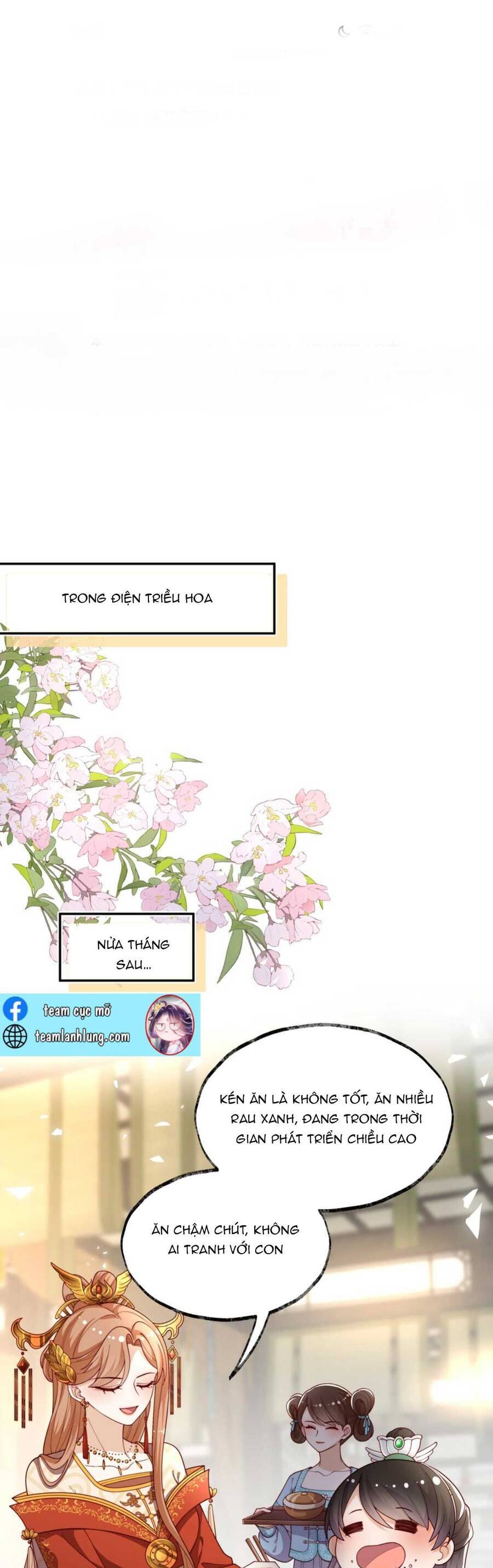 Ta Trở Thành Mami Của Nhân Vật Phản Diện Chapter 18 - 2