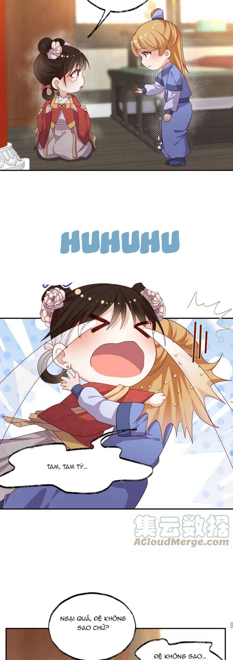 Ta Trở Thành Mami Của Nhân Vật Phản Diện Chapter 18 - 11