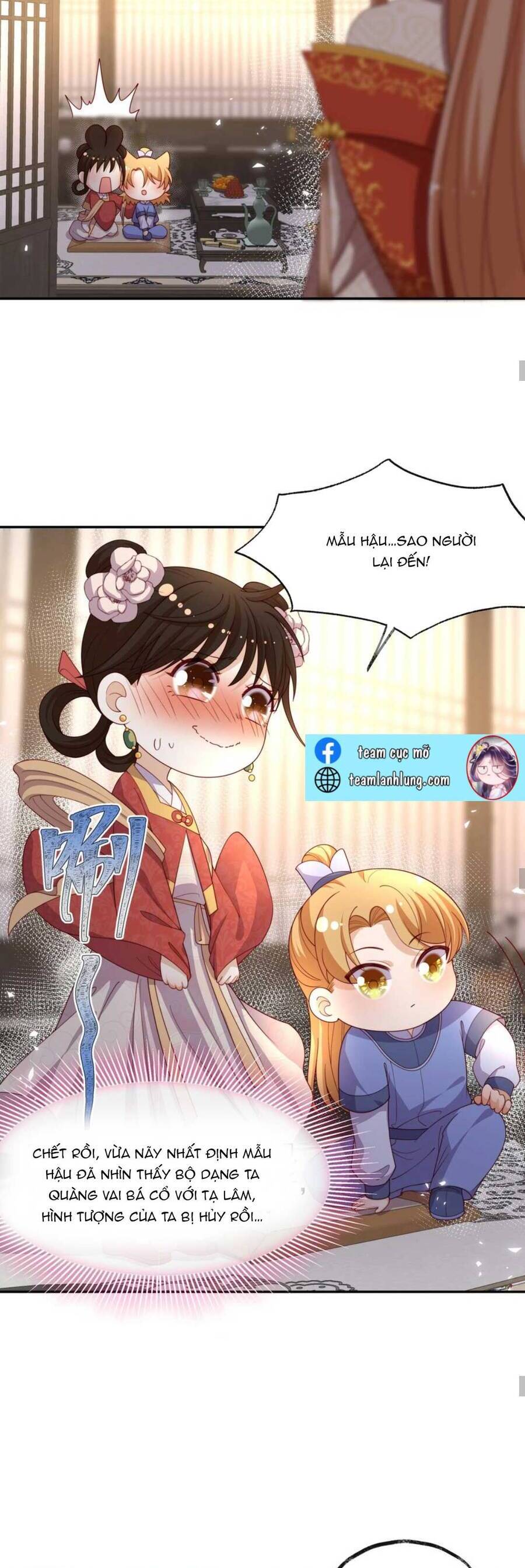 Ta Trở Thành Mami Của Nhân Vật Phản Diện Chapter 18 - 16