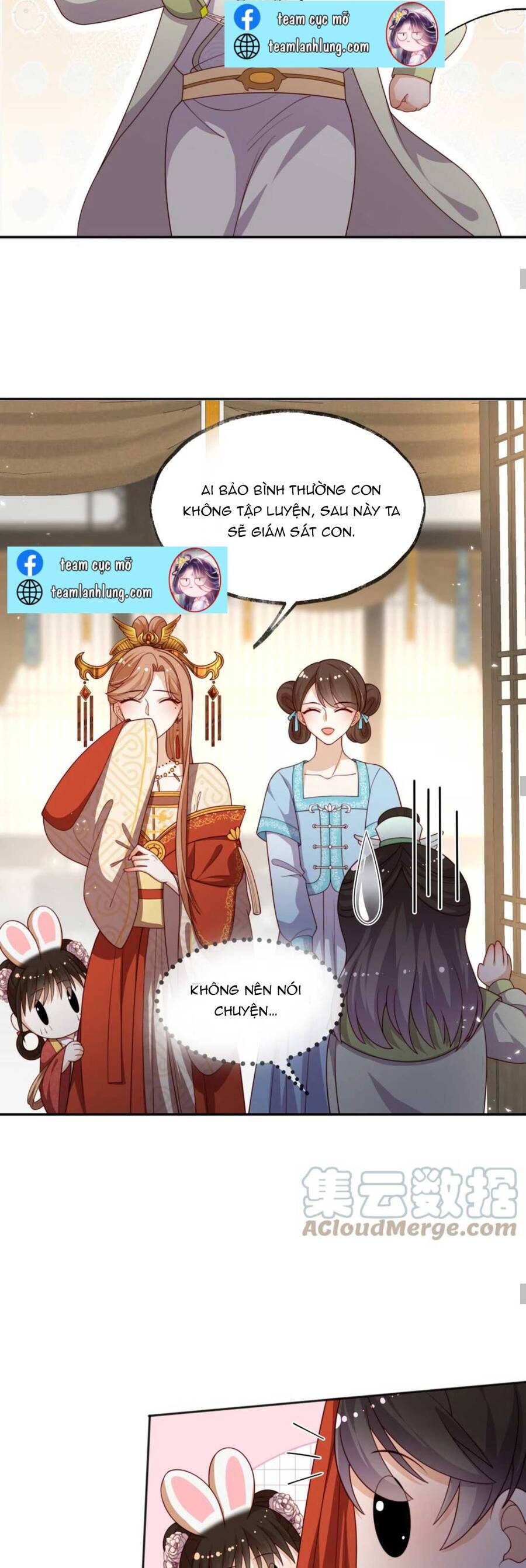 Ta Trở Thành Mami Của Nhân Vật Phản Diện Chapter 18 - 18