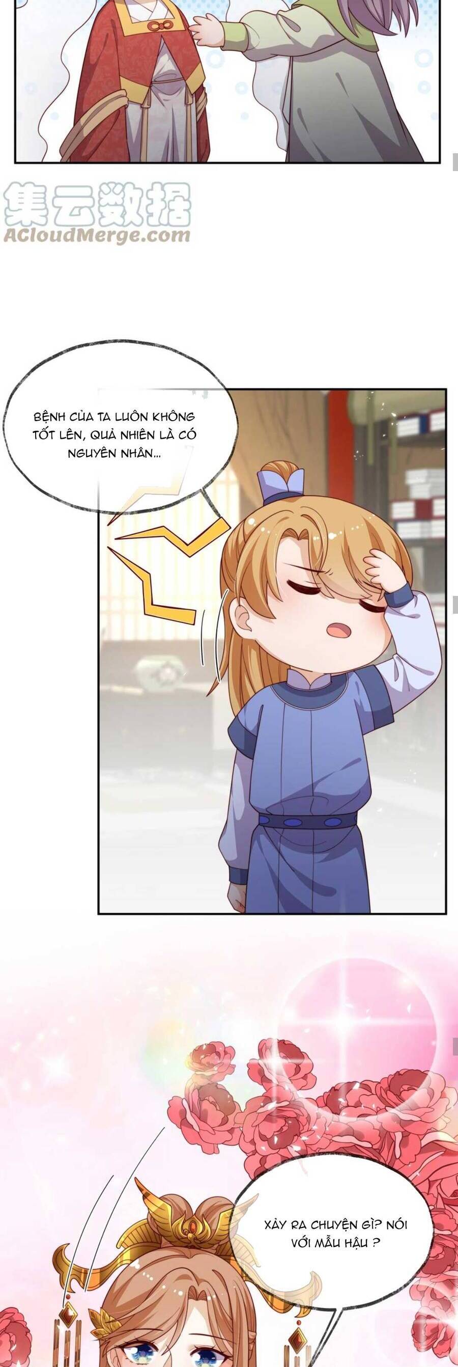 Ta Trở Thành Mami Của Nhân Vật Phản Diện Chapter 18 - 20