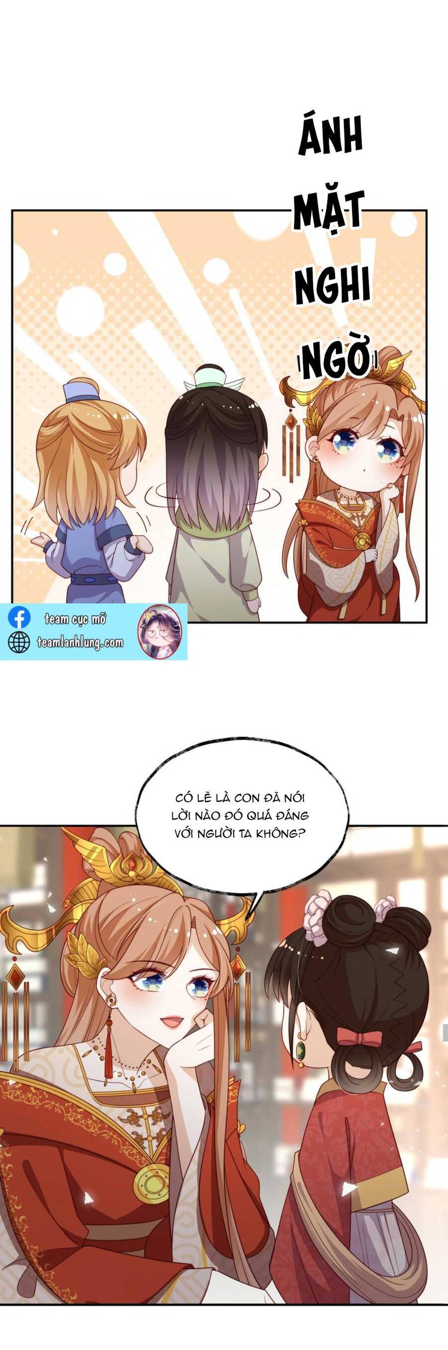 Ta Trở Thành Mami Của Nhân Vật Phản Diện Chapter 18 - 22