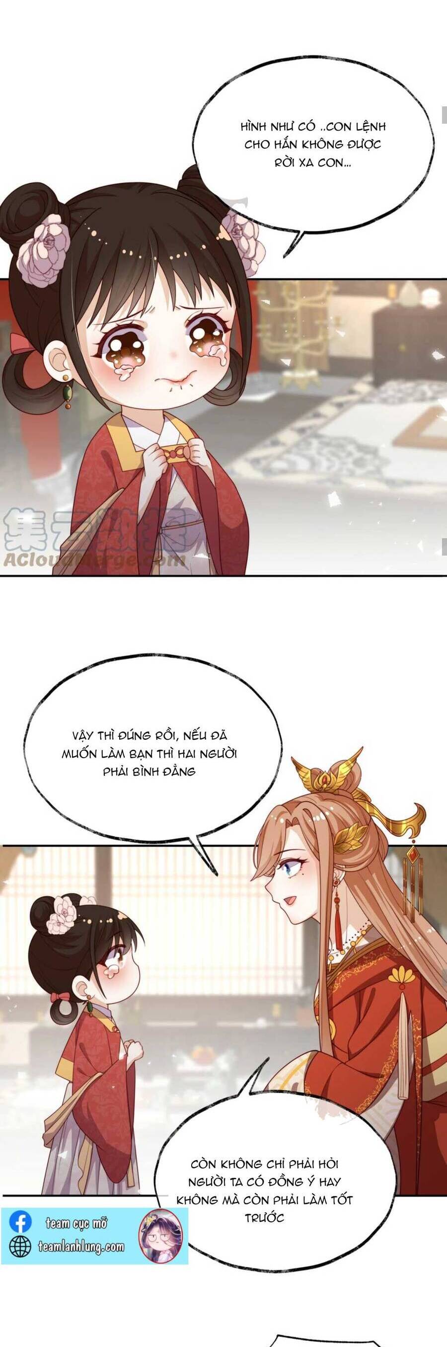 Ta Trở Thành Mami Của Nhân Vật Phản Diện Chapter 18 - 23