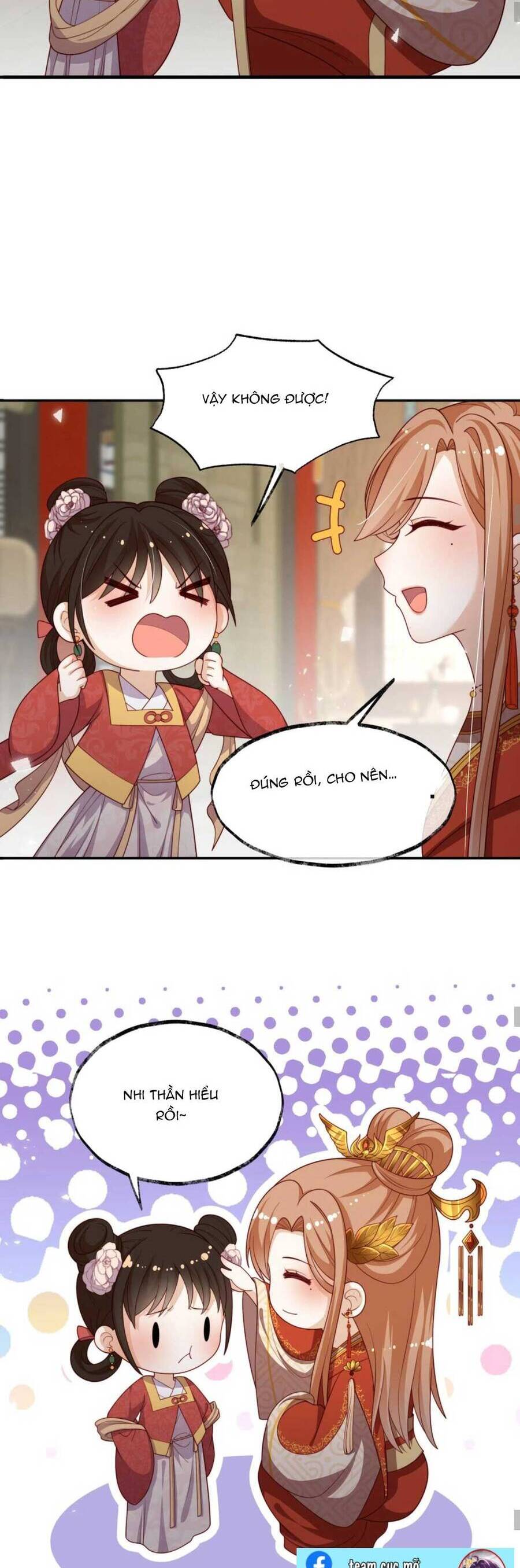 Ta Trở Thành Mami Của Nhân Vật Phản Diện Chapter 18 - 25