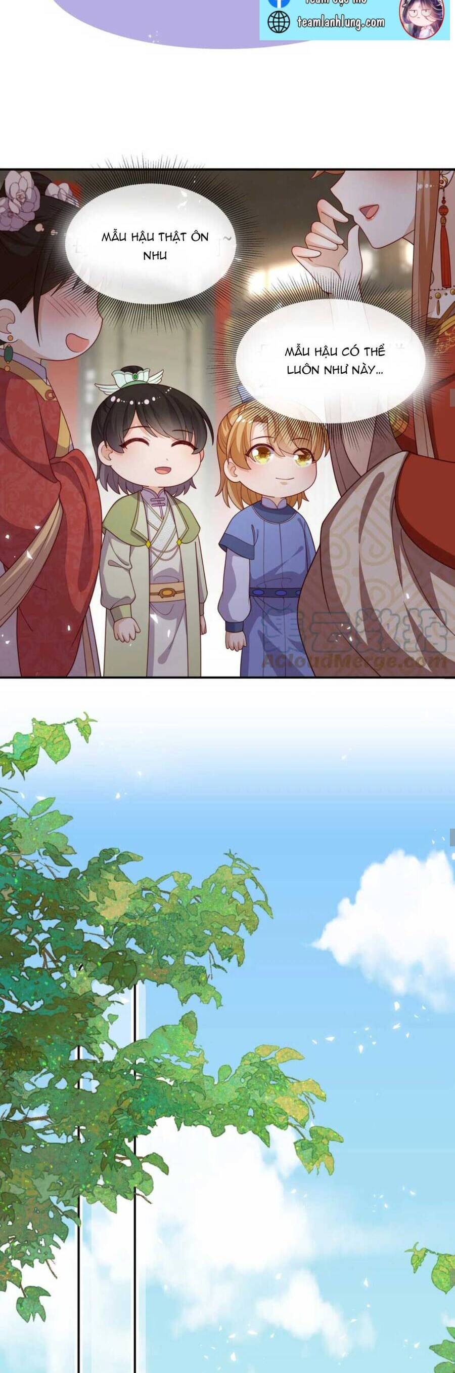 Ta Trở Thành Mami Của Nhân Vật Phản Diện Chapter 18 - 26