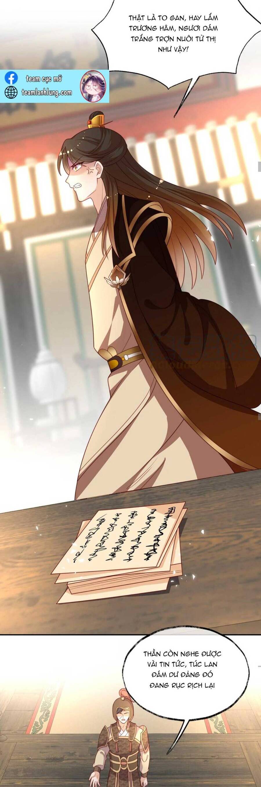 Ta Trở Thành Mami Của Nhân Vật Phản Diện Chapter 18 - 28