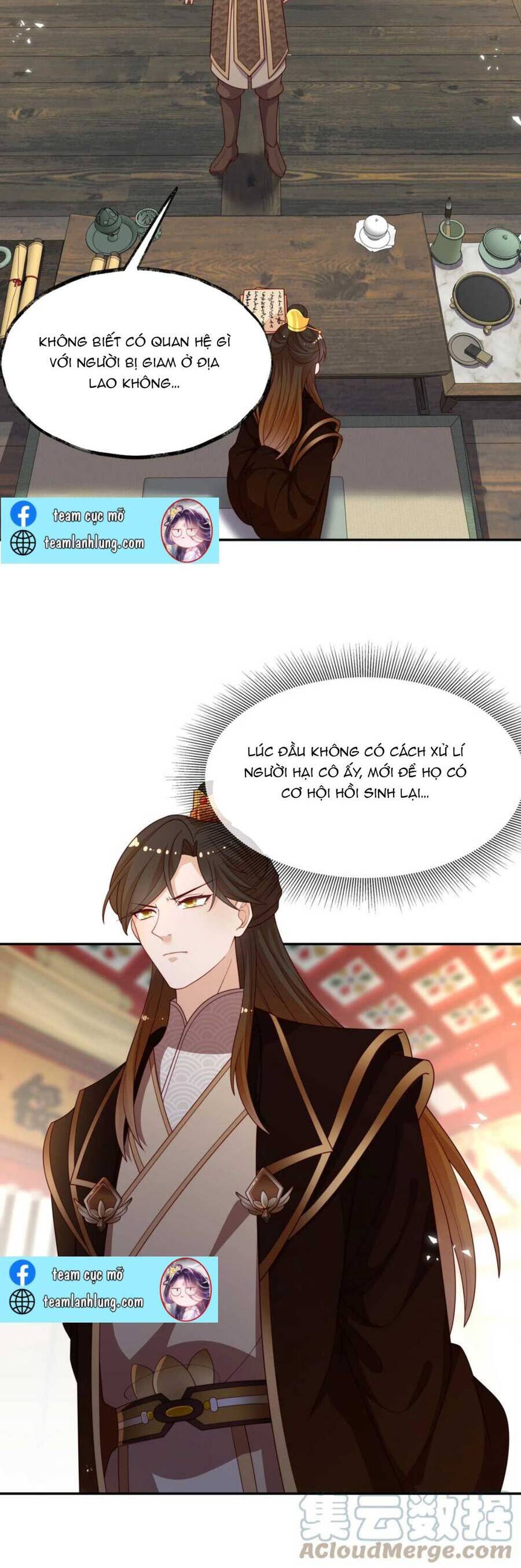 Ta Trở Thành Mami Của Nhân Vật Phản Diện Chapter 18 - 29