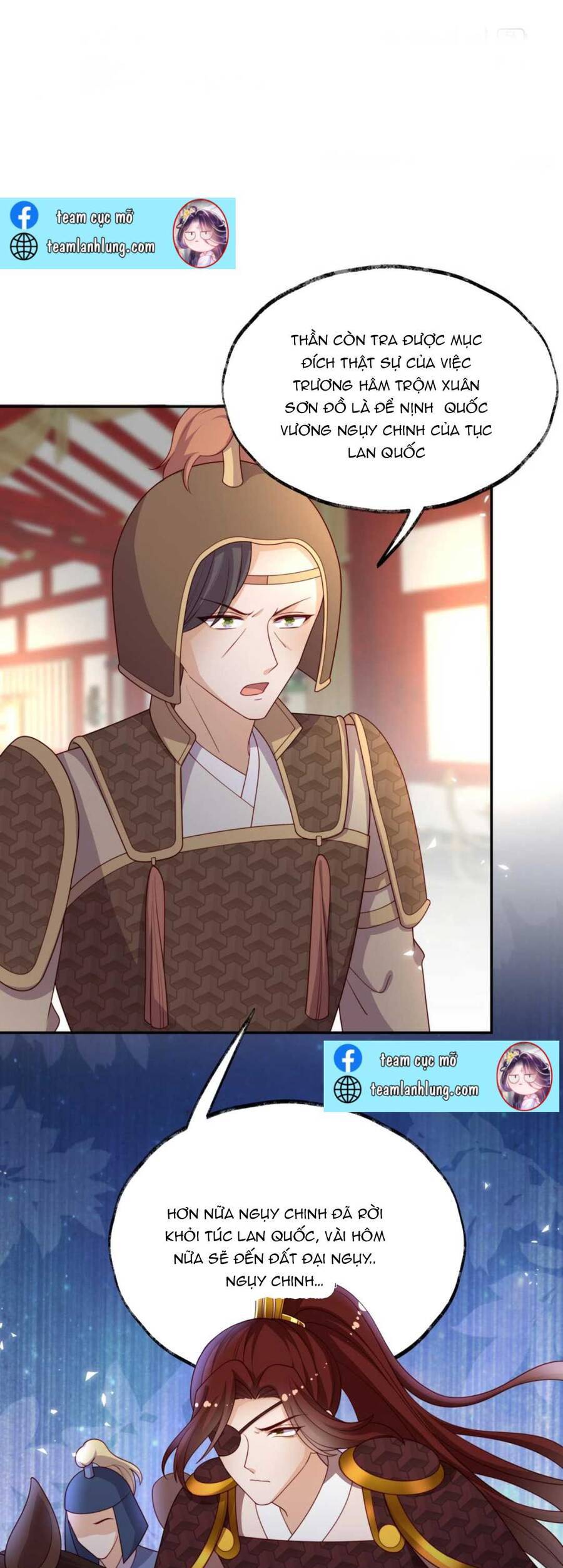 Ta Trở Thành Mami Của Nhân Vật Phản Diện Chapter 18 - 30