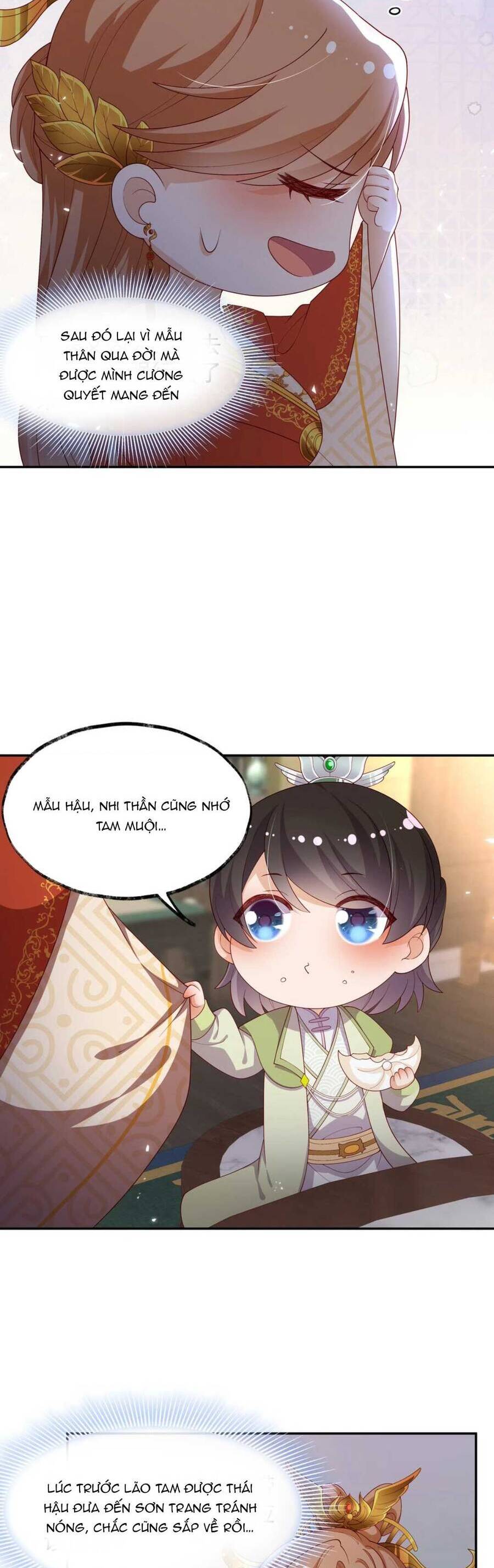 Ta Trở Thành Mami Của Nhân Vật Phản Diện Chapter 18 - 5