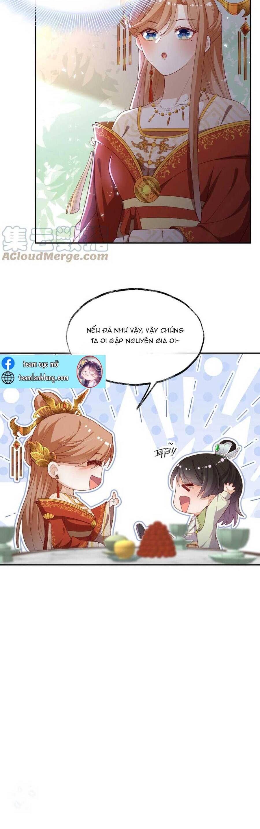 Ta Trở Thành Mami Của Nhân Vật Phản Diện Chapter 18 - 6