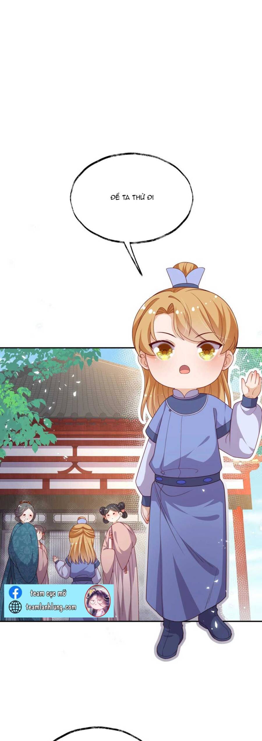 Ta Trở Thành Mami Của Nhân Vật Phản Diện Chapter 18 - 8