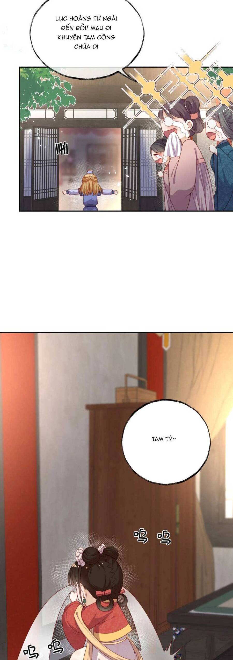 Ta Trở Thành Mami Của Nhân Vật Phản Diện Chapter 18 - 9