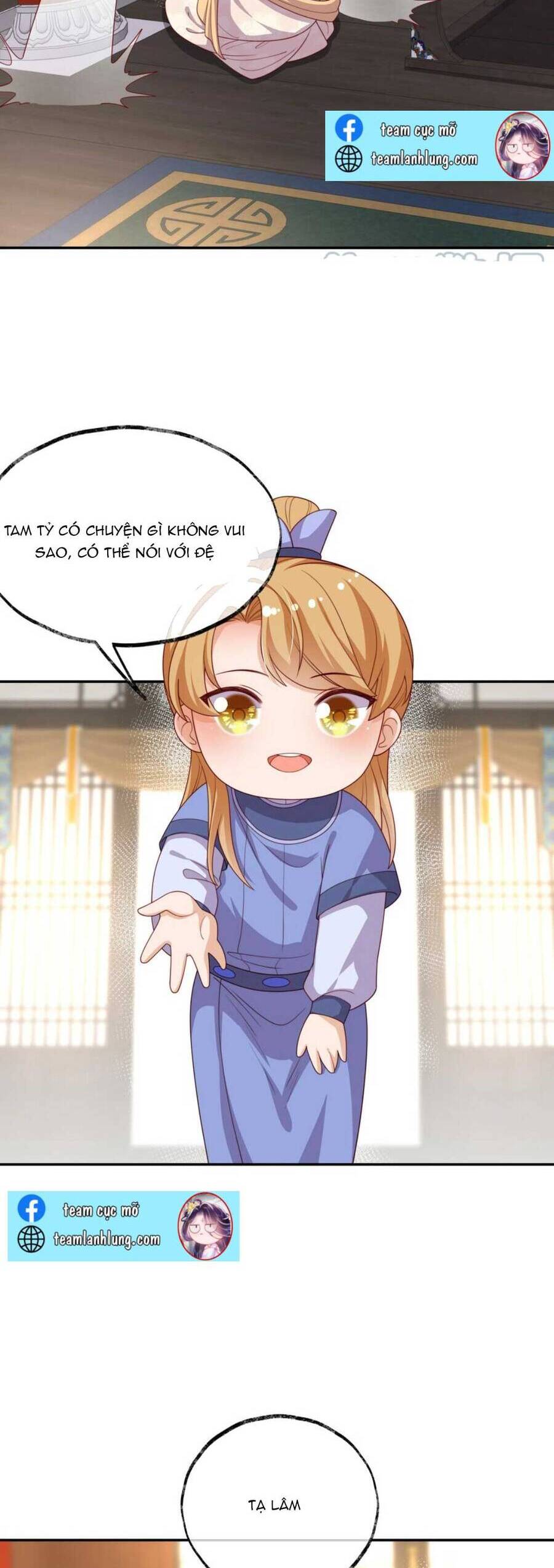 Ta Trở Thành Mami Của Nhân Vật Phản Diện Chapter 18 - 10