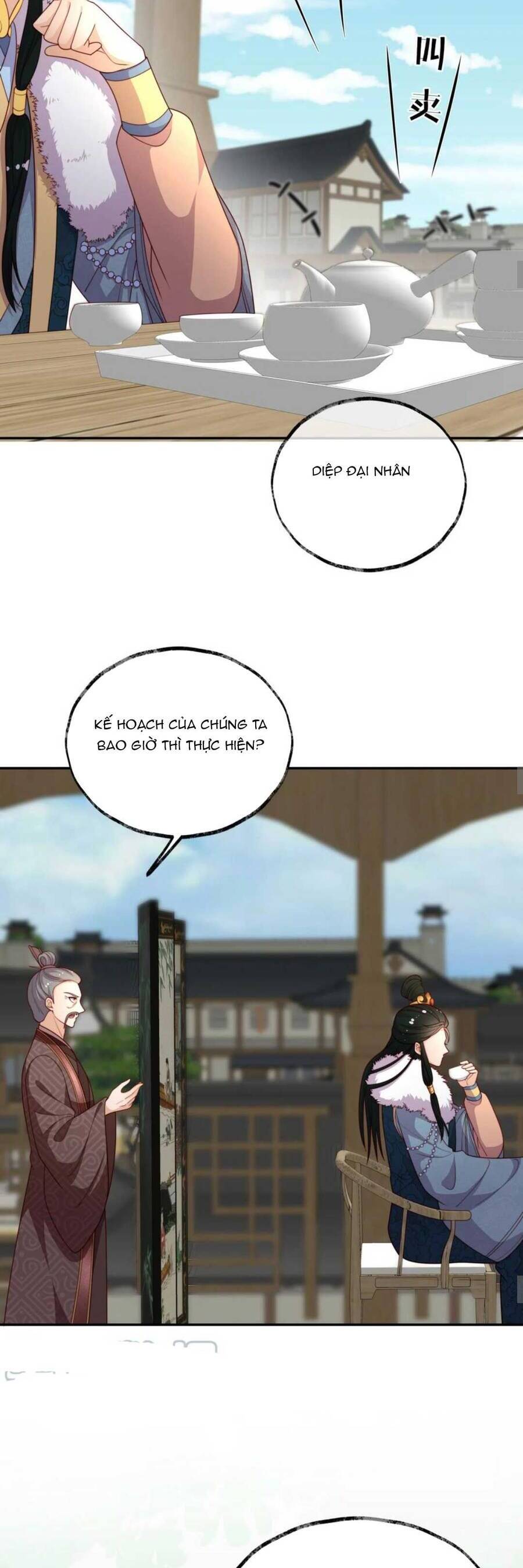 Ta Trở Thành Mami Của Nhân Vật Phản Diện Chapter 19 - 12