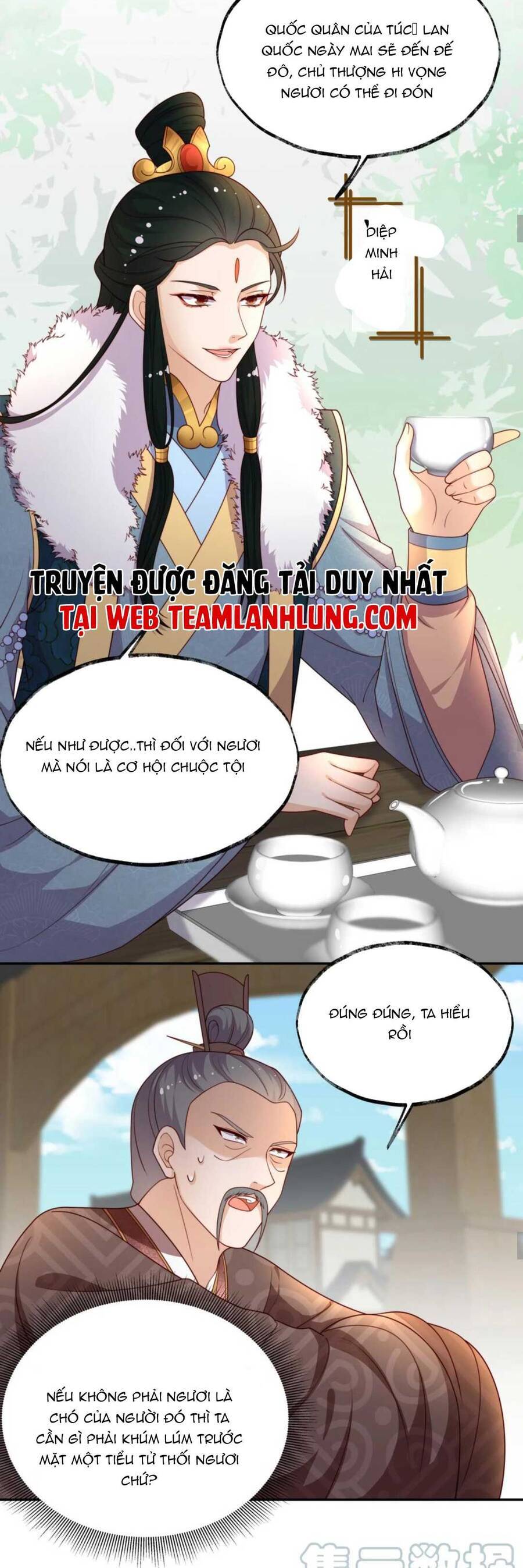 Ta Trở Thành Mami Của Nhân Vật Phản Diện Chapter 19 - 13
