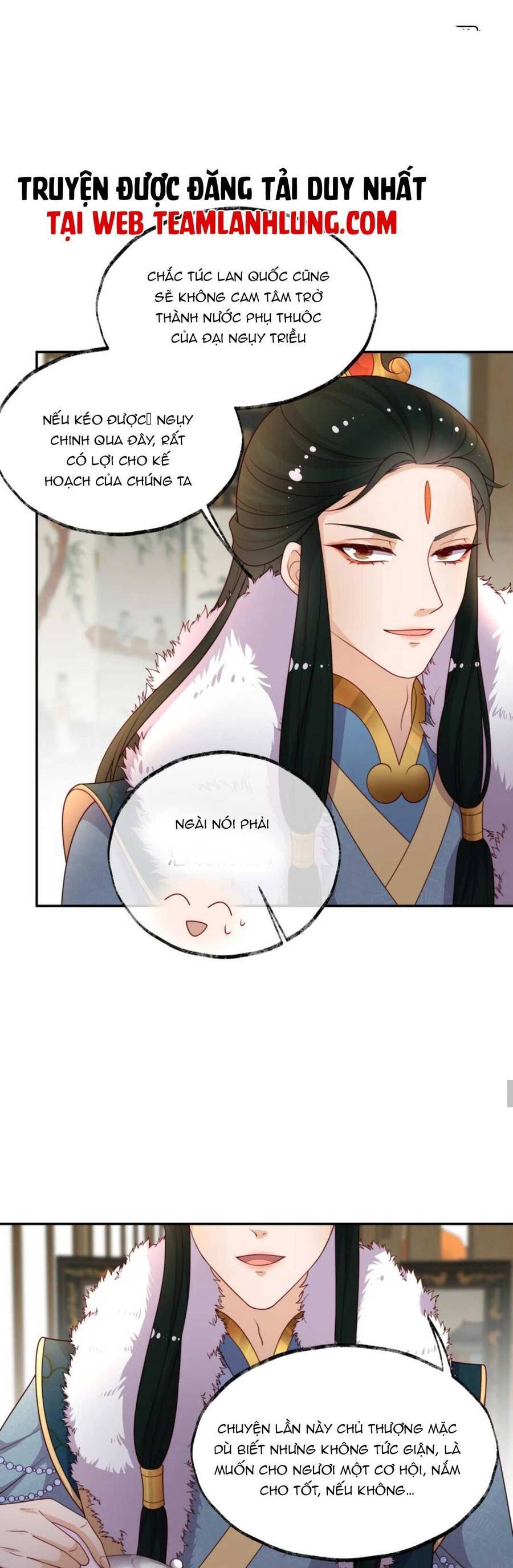 Ta Trở Thành Mami Của Nhân Vật Phản Diện Chapter 19 - 14