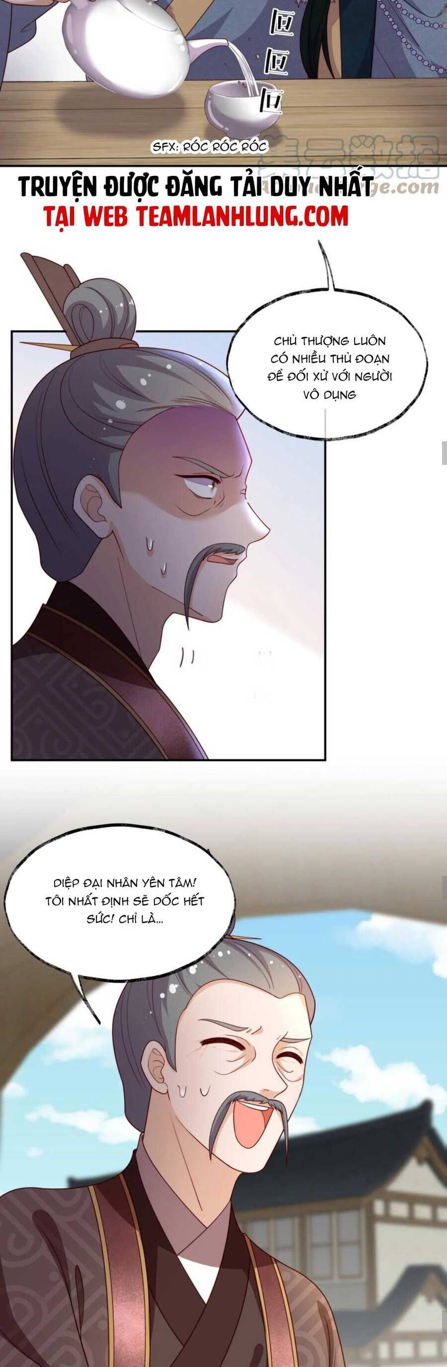 Ta Trở Thành Mami Của Nhân Vật Phản Diện Chapter 19 - 15