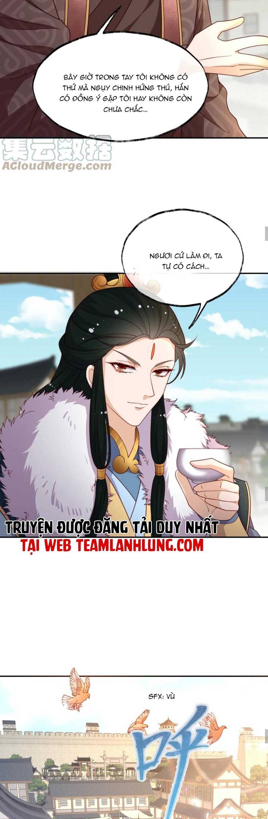 Ta Trở Thành Mami Của Nhân Vật Phản Diện Chapter 19 - 16