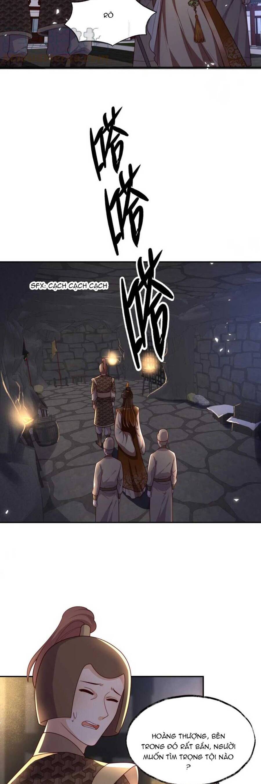 Ta Trở Thành Mami Của Nhân Vật Phản Diện Chapter 19 - 4