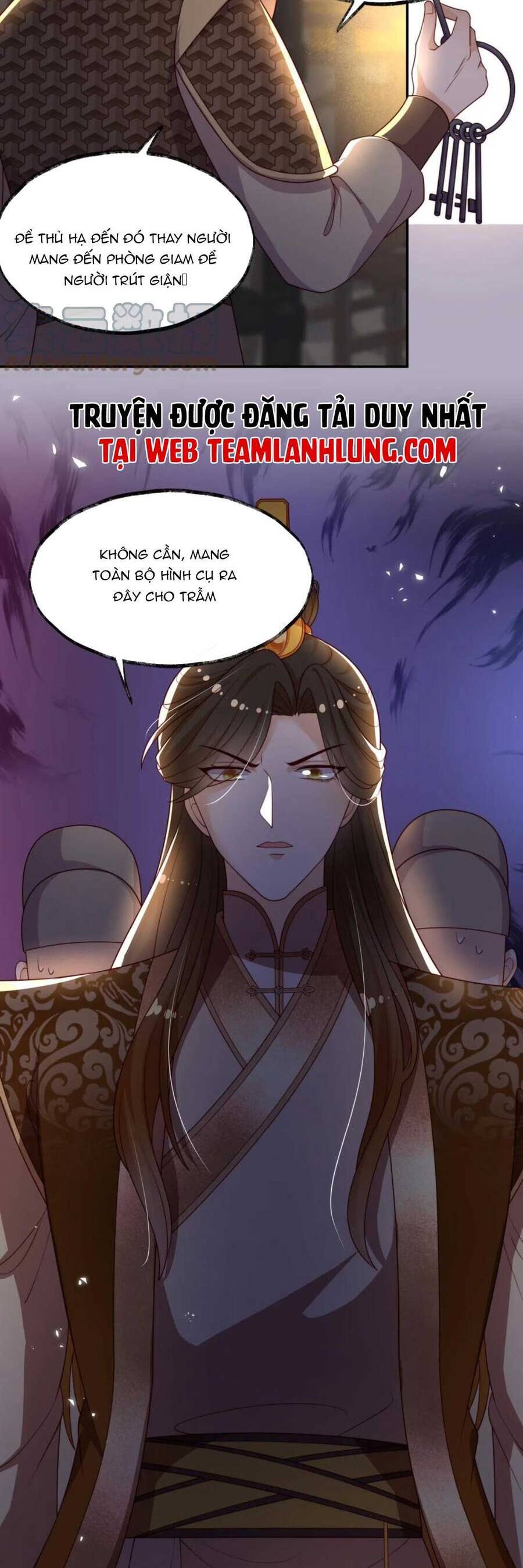 Ta Trở Thành Mami Của Nhân Vật Phản Diện Chapter 19 - 5