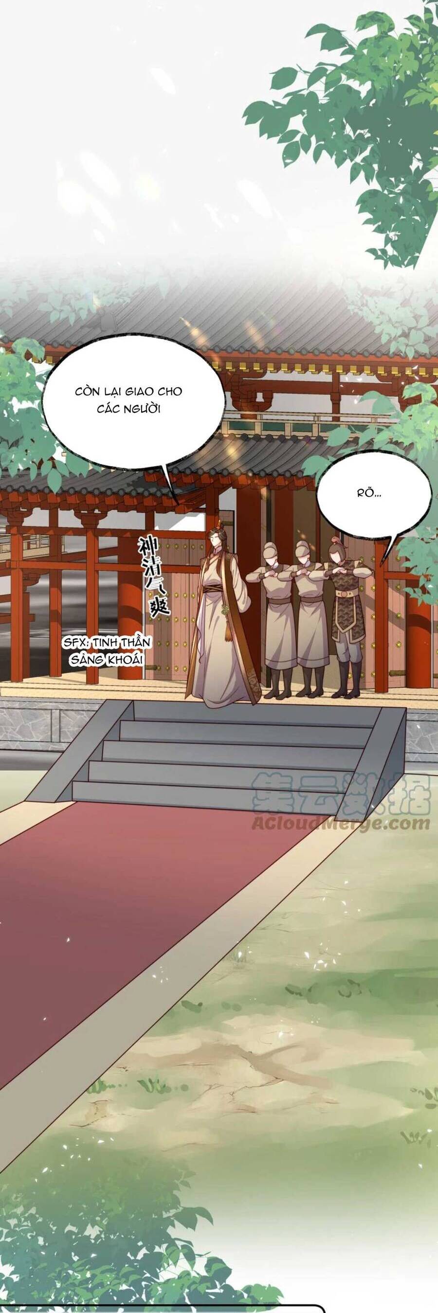 Ta Trở Thành Mami Của Nhân Vật Phản Diện Chapter 19 - 7