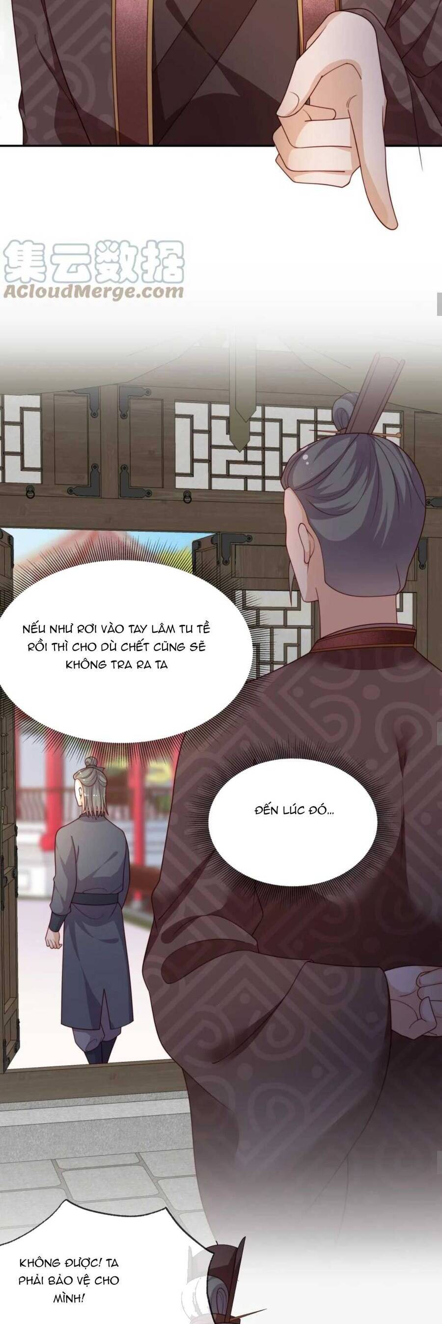 Ta Trở Thành Mami Của Nhân Vật Phản Diện Chapter 19 - 10
