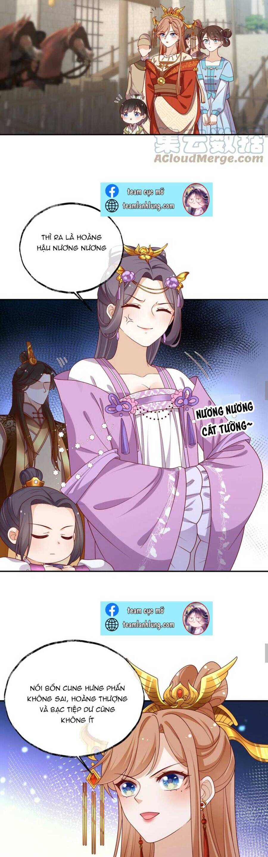 Ta Trở Thành Mami Của Nhân Vật Phản Diện Chapter 20 - 11