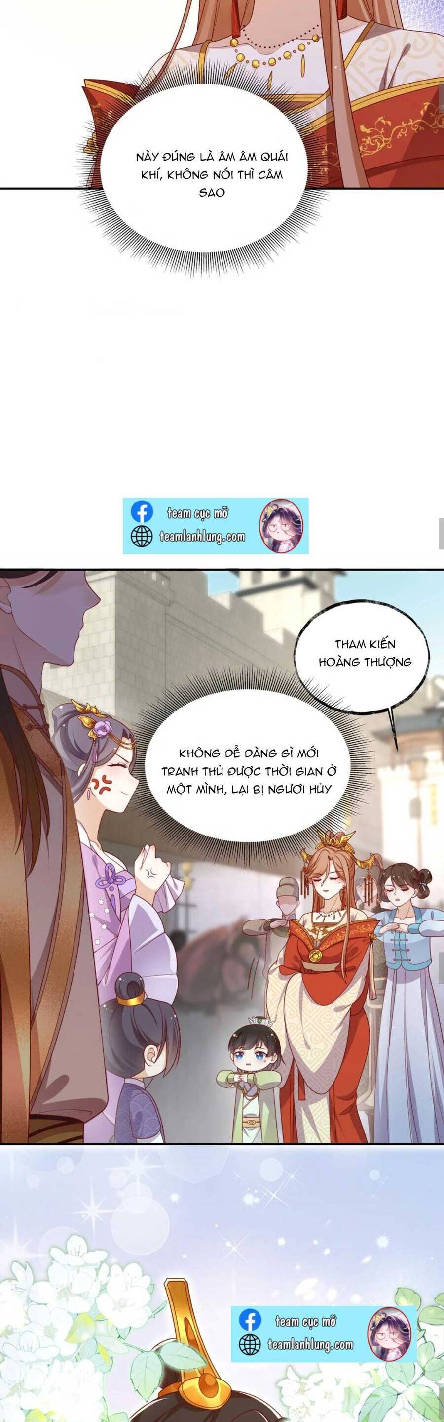 Ta Trở Thành Mami Của Nhân Vật Phản Diện Chapter 20 - 12