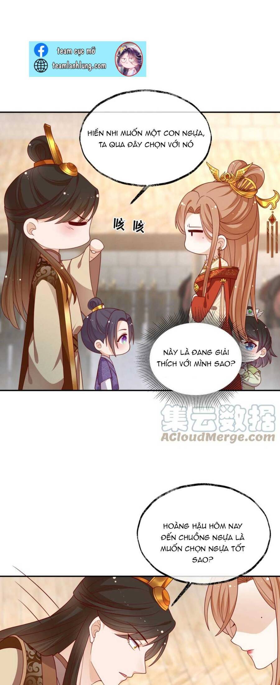 Ta Trở Thành Mami Của Nhân Vật Phản Diện Chapter 20 - 14