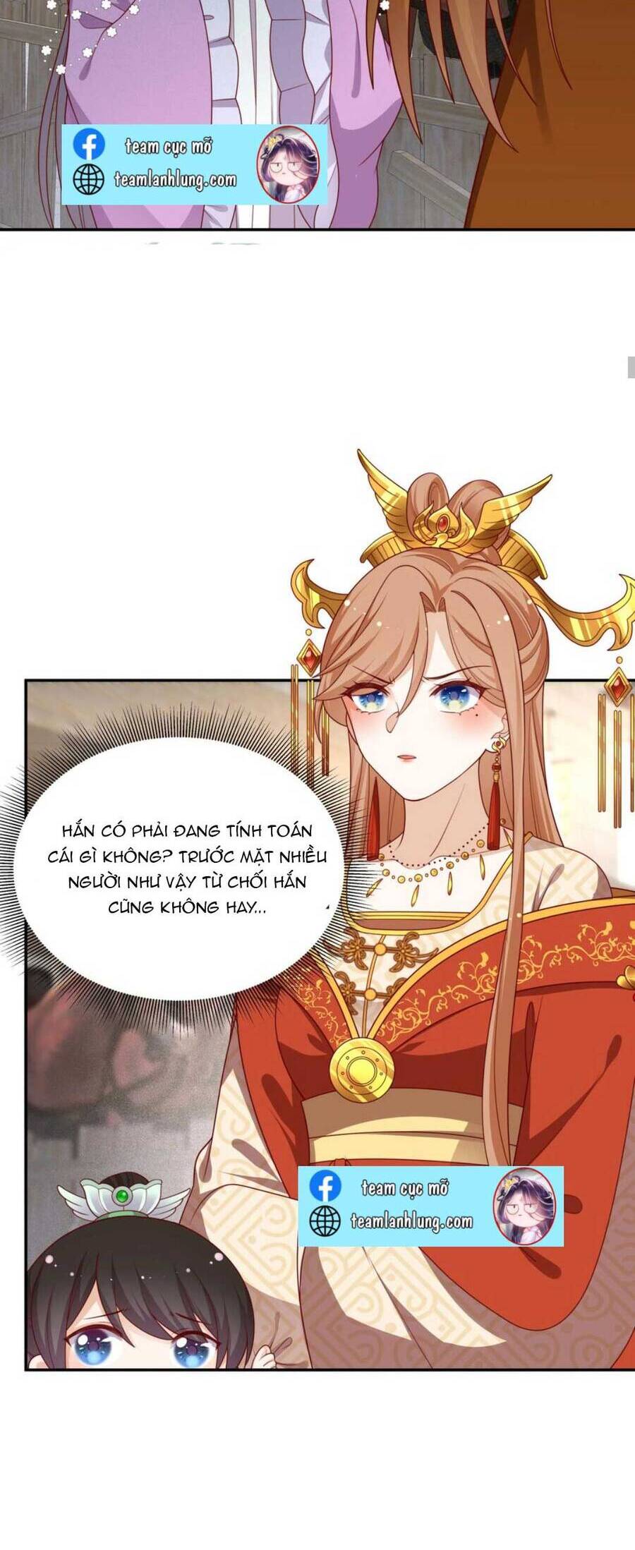 Ta Trở Thành Mami Của Nhân Vật Phản Diện Chapter 20 - 16