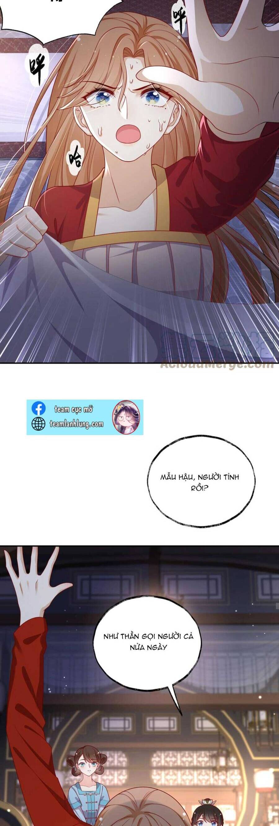 Ta Trở Thành Mami Của Nhân Vật Phản Diện Chapter 20 - 6