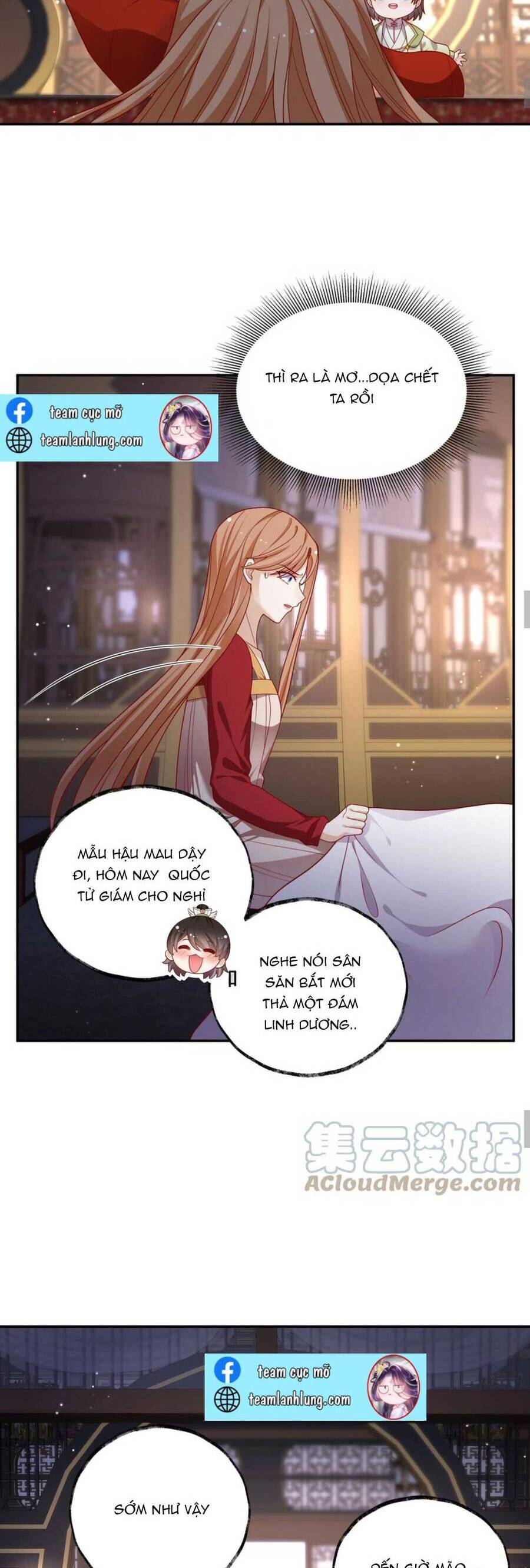 Ta Trở Thành Mami Của Nhân Vật Phản Diện Chapter 20 - 7