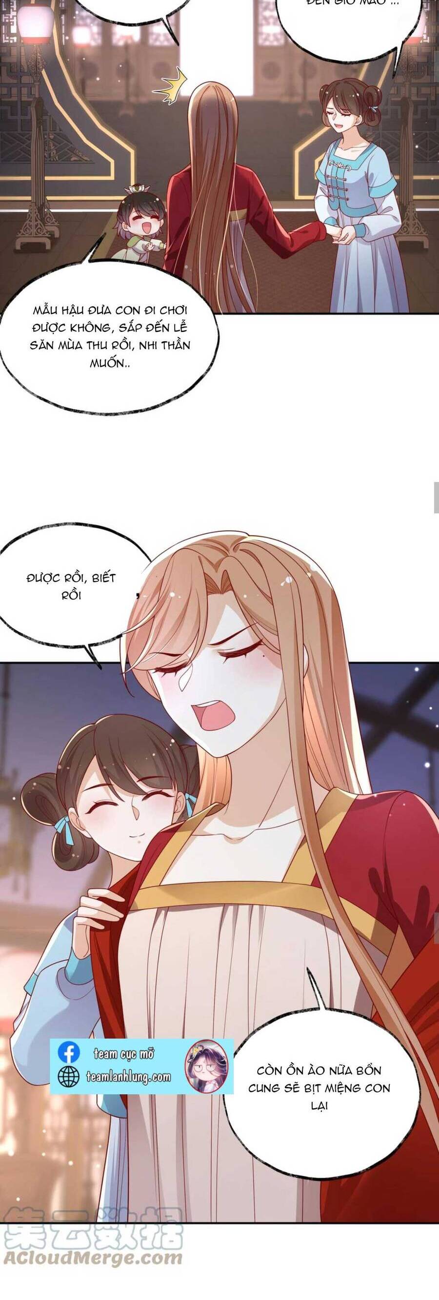 Ta Trở Thành Mami Của Nhân Vật Phản Diện Chapter 20 - 8