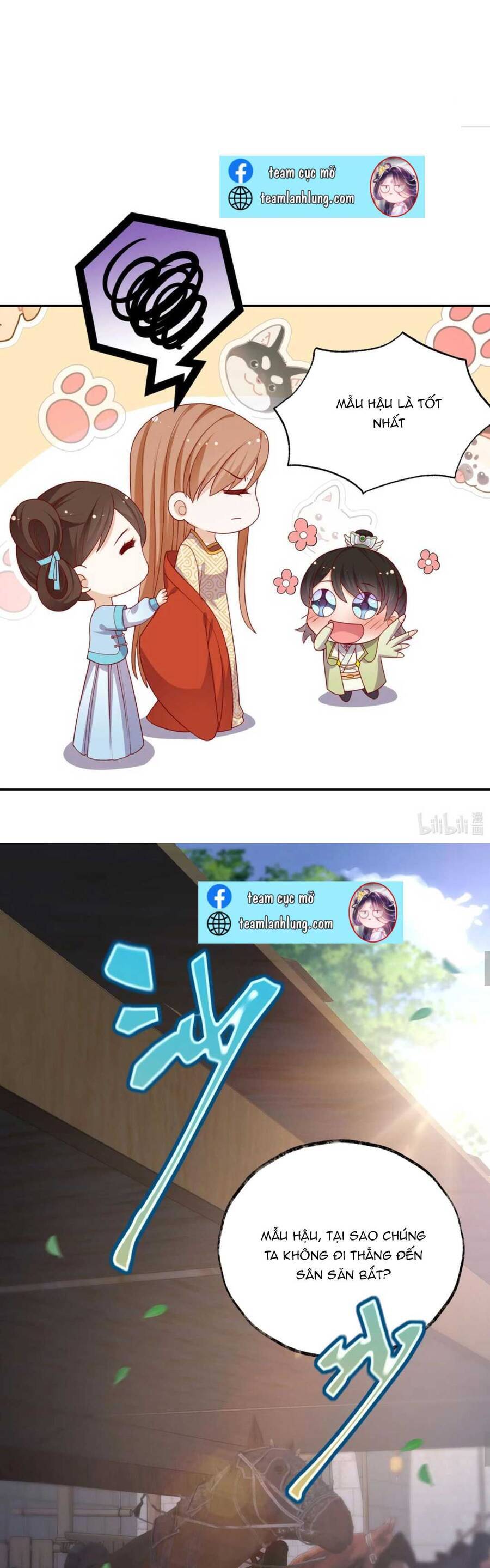 Ta Trở Thành Mami Của Nhân Vật Phản Diện Chapter 20 - 9