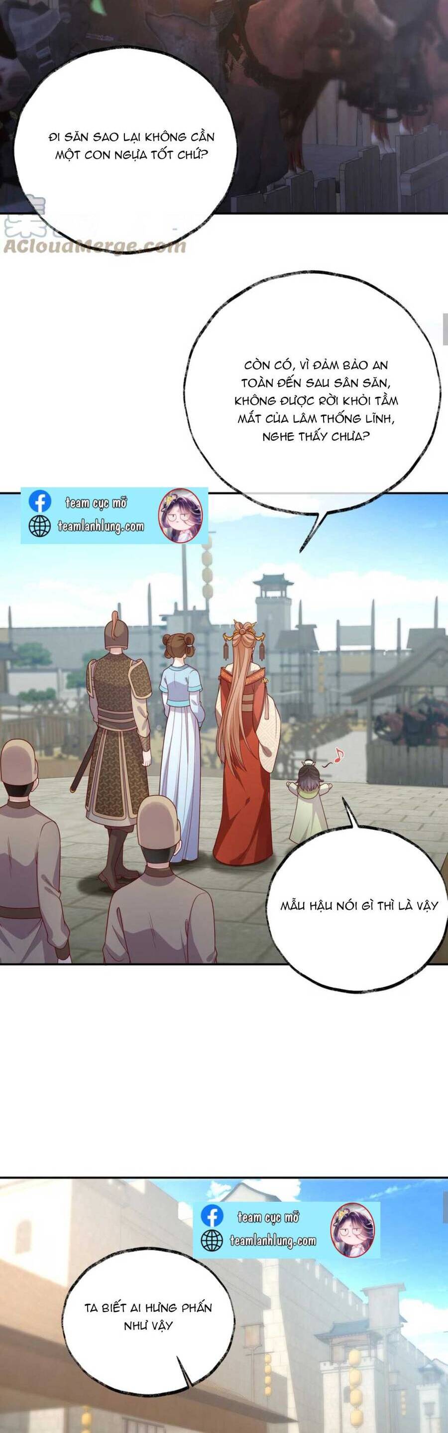 Ta Trở Thành Mami Của Nhân Vật Phản Diện Chapter 20 - 10