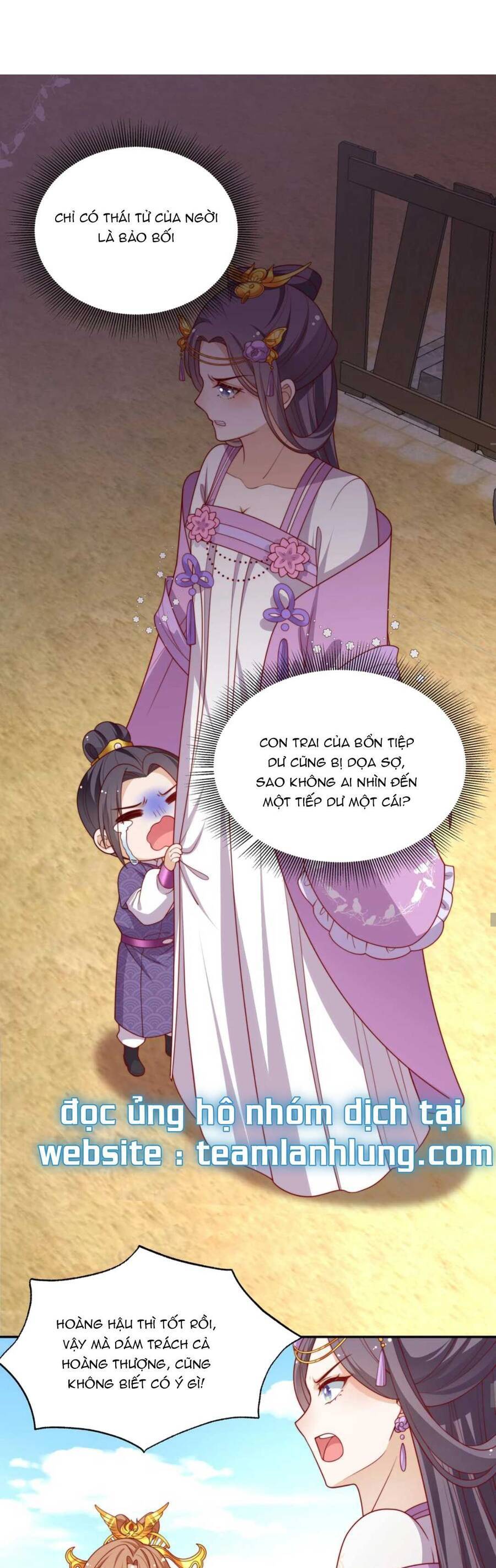 Ta Trở Thành Mami Của Nhân Vật Phản Diện Chapter 21 - 11