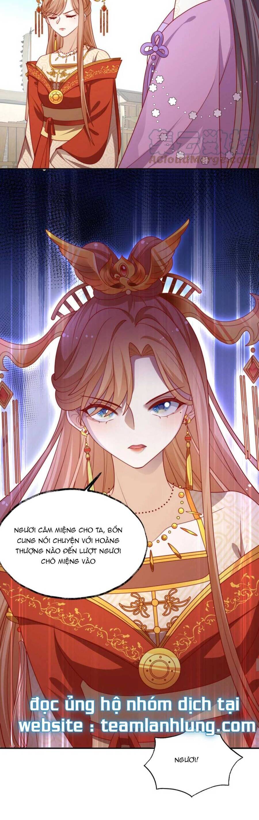 Ta Trở Thành Mami Của Nhân Vật Phản Diện Chapter 21 - 12