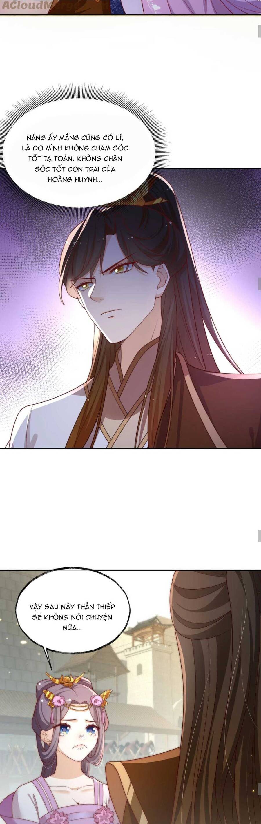 Ta Trở Thành Mami Của Nhân Vật Phản Diện Chapter 21 - 14