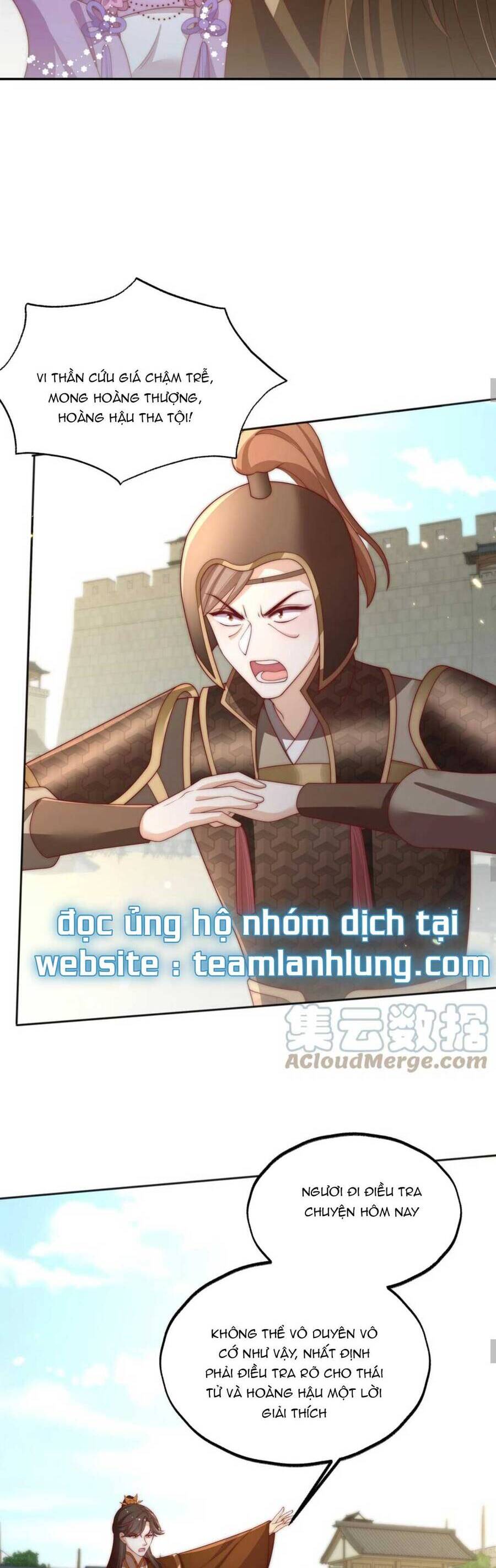 Ta Trở Thành Mami Của Nhân Vật Phản Diện Chapter 21 - 15