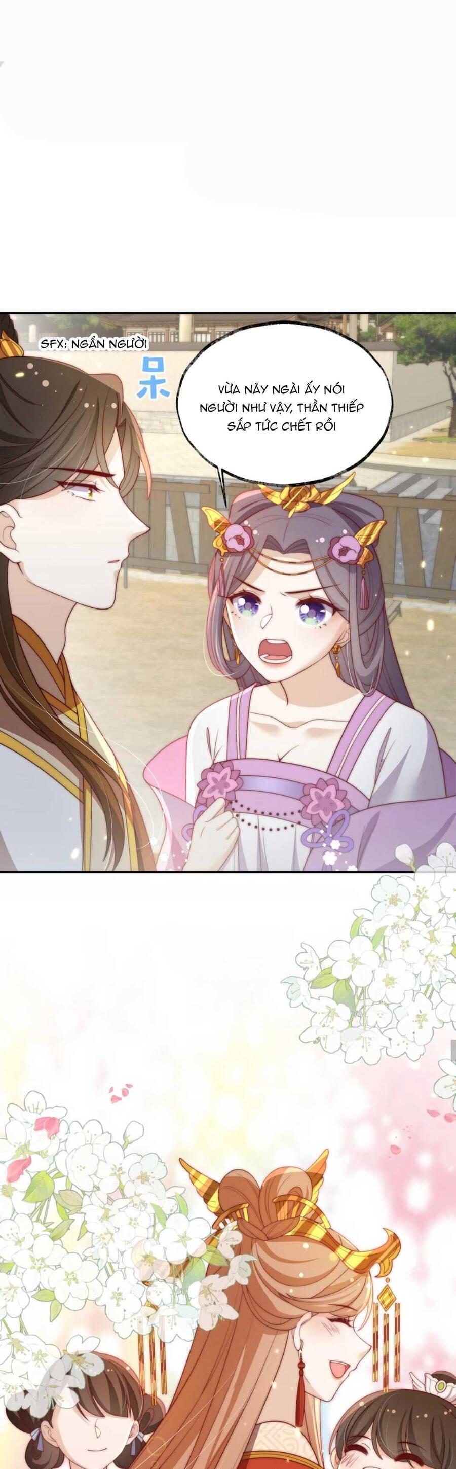 Ta Trở Thành Mami Của Nhân Vật Phản Diện Chapter 21 - 19