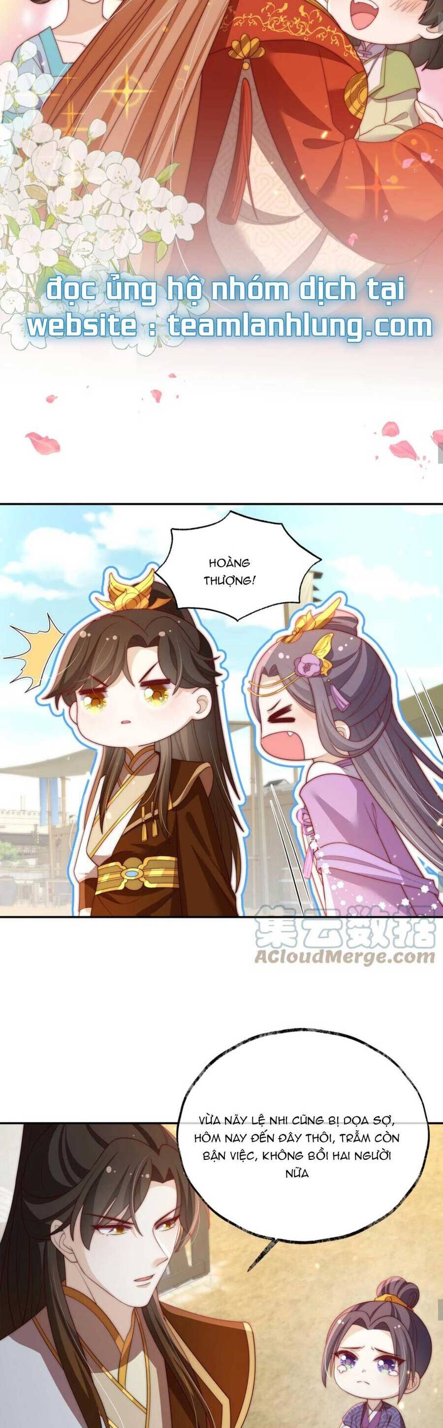 Ta Trở Thành Mami Của Nhân Vật Phản Diện Chapter 21 - 20