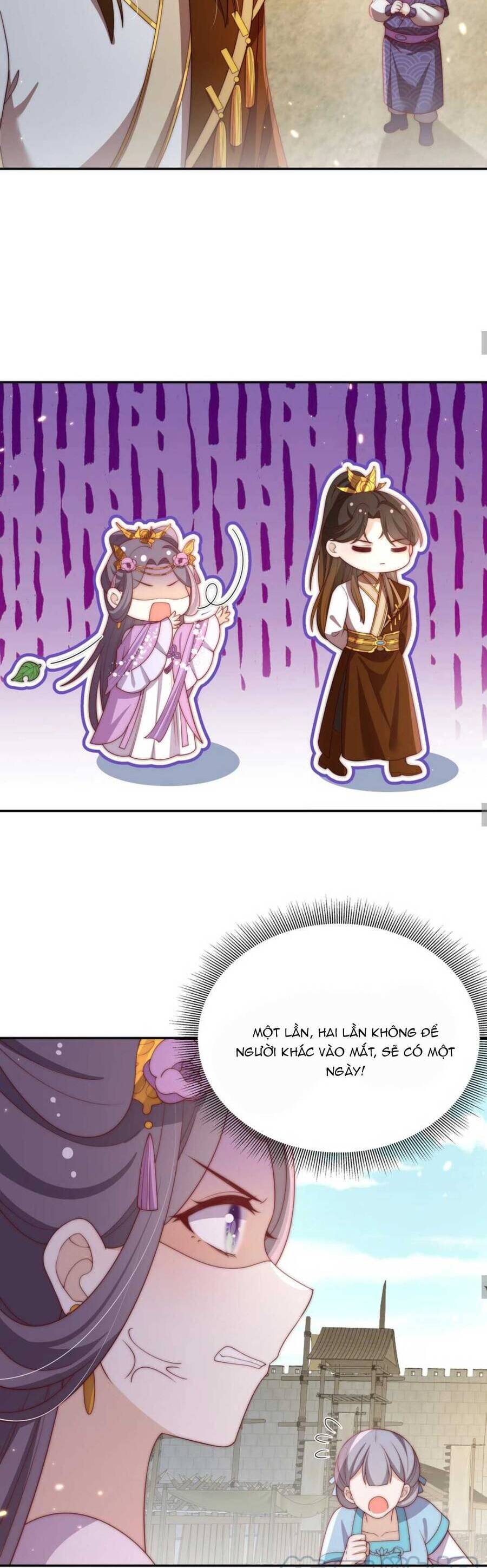 Ta Trở Thành Mami Của Nhân Vật Phản Diện Chapter 21 - 21