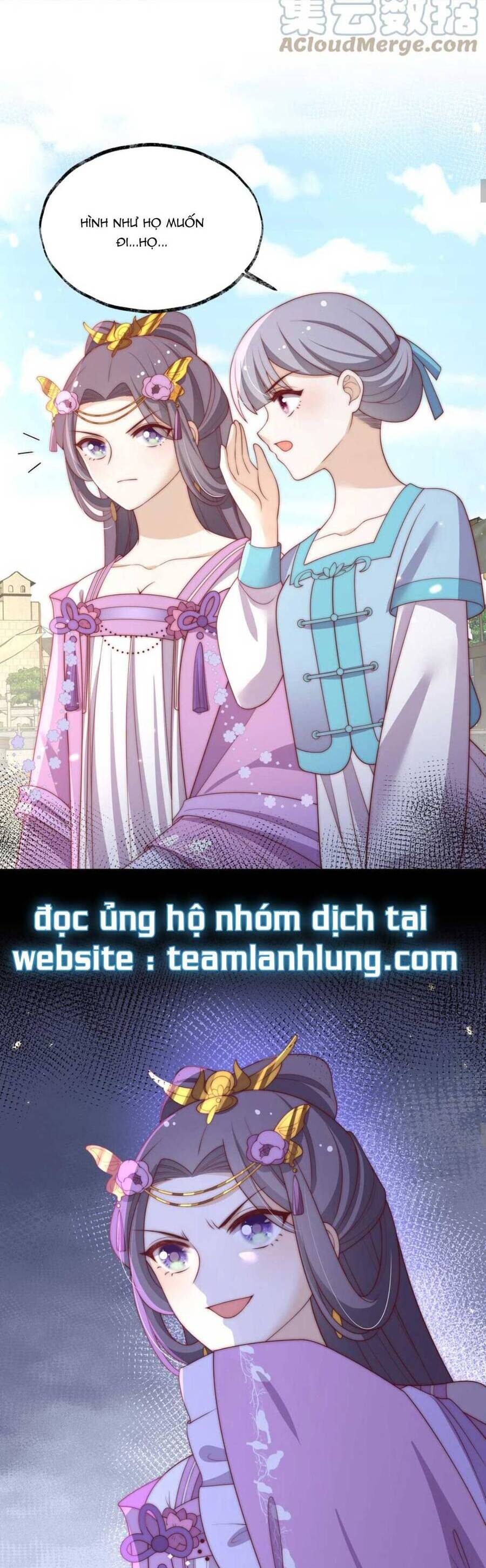 Ta Trở Thành Mami Của Nhân Vật Phản Diện Chapter 21 - 22